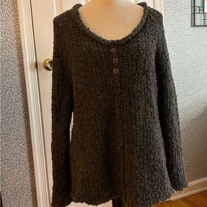 Hand knit Sweater